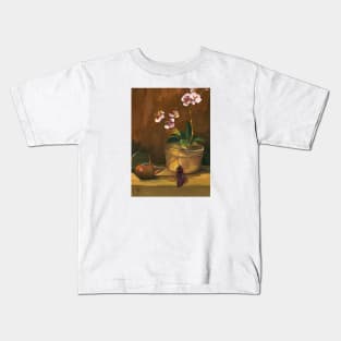 Orchid Kids T-Shirt